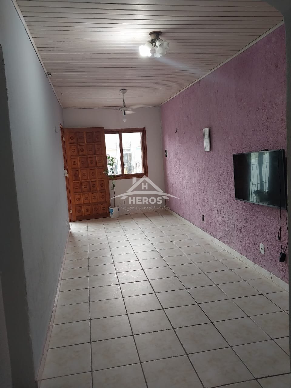 Casa 2 dorm, 70m², Hipica, R$ 276 mil