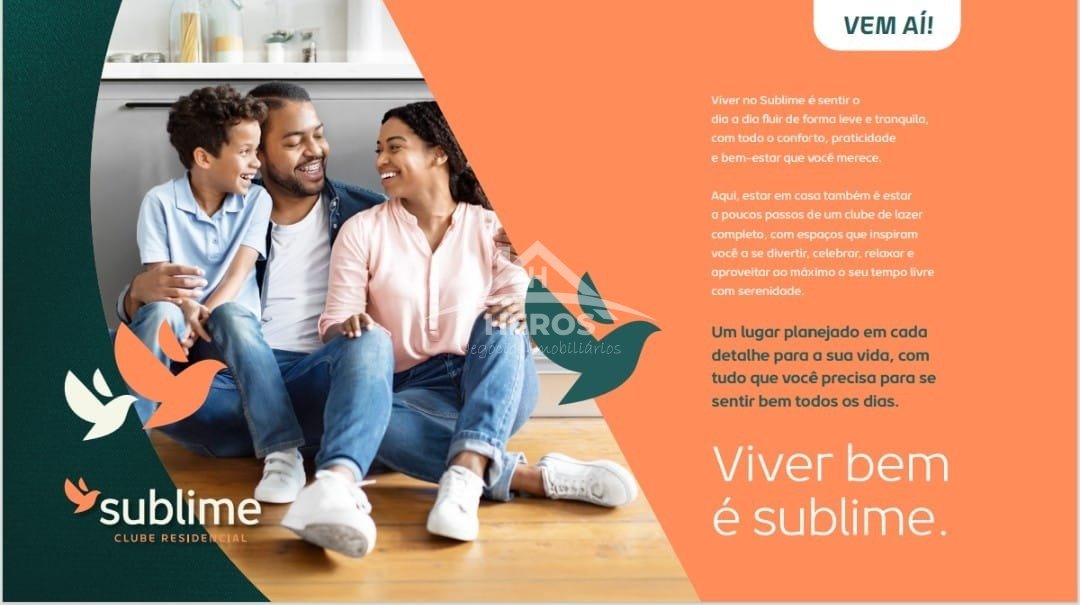 Aptº 2 dorm, 50m², Aberta dos Morros, R$ 240 mil