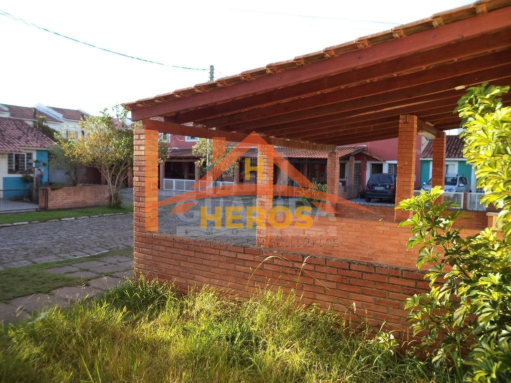 Casa condomínio 2 dorm, 56m², Hípica, R$ 174mil