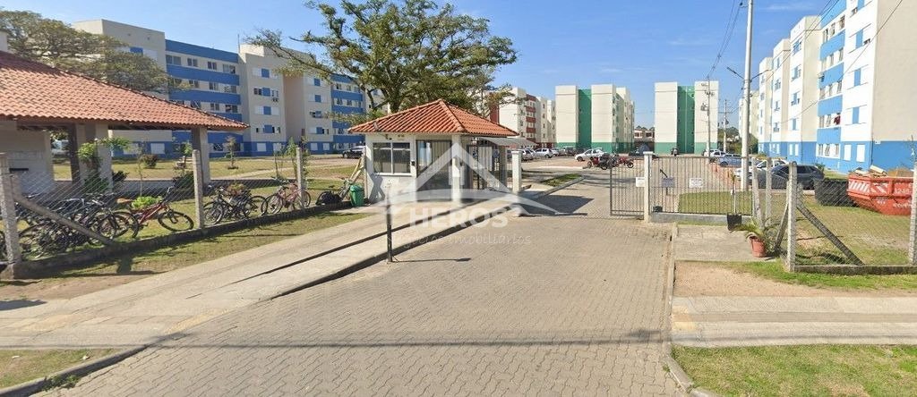 Apartamento 2 dorm, 51m², Chapéu do Sol, R$ 149mil