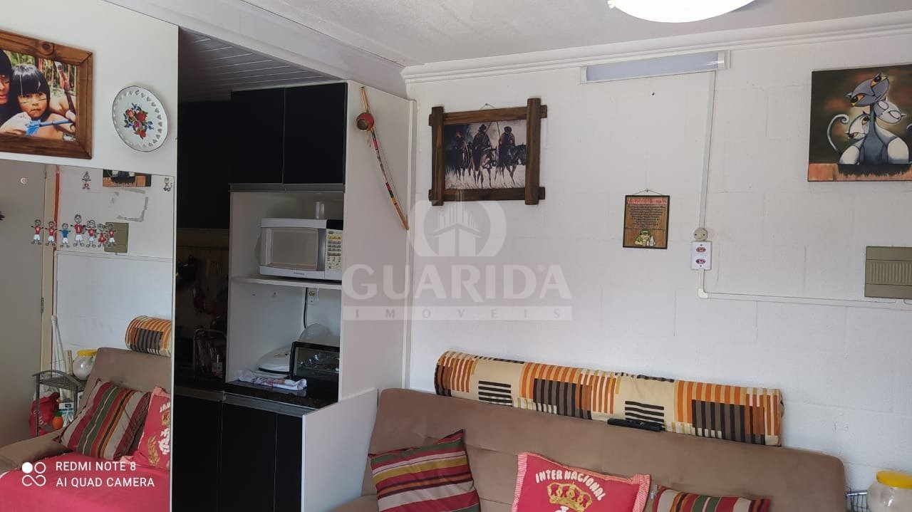 Apartamento 2 dorm, 42m², Vila Nova, R$ 155mil