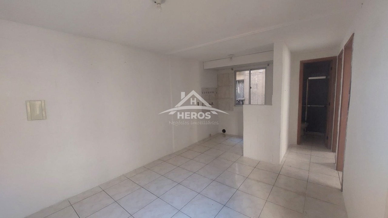 Apartamento 2 dor, 41m², Vila Nova, R$ 125mil