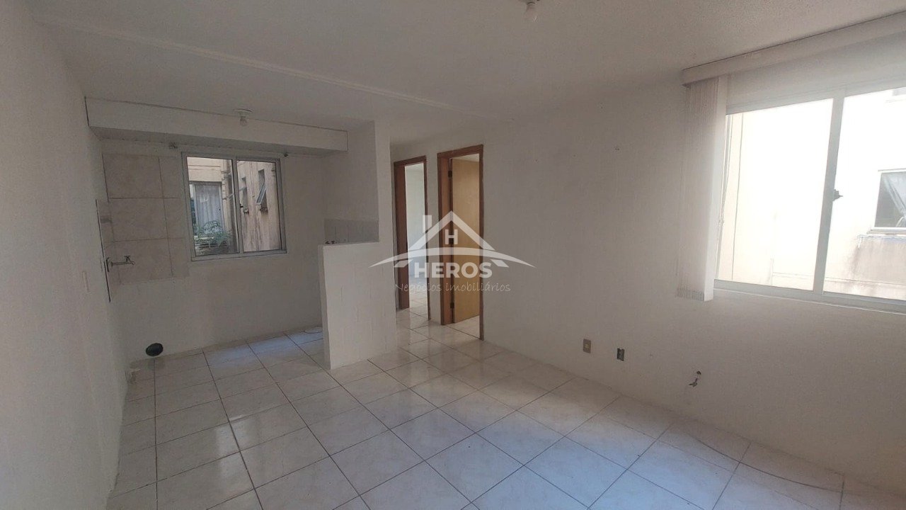 Apartamento 2 dor, 41m², Vila Nova, R$ 125mil