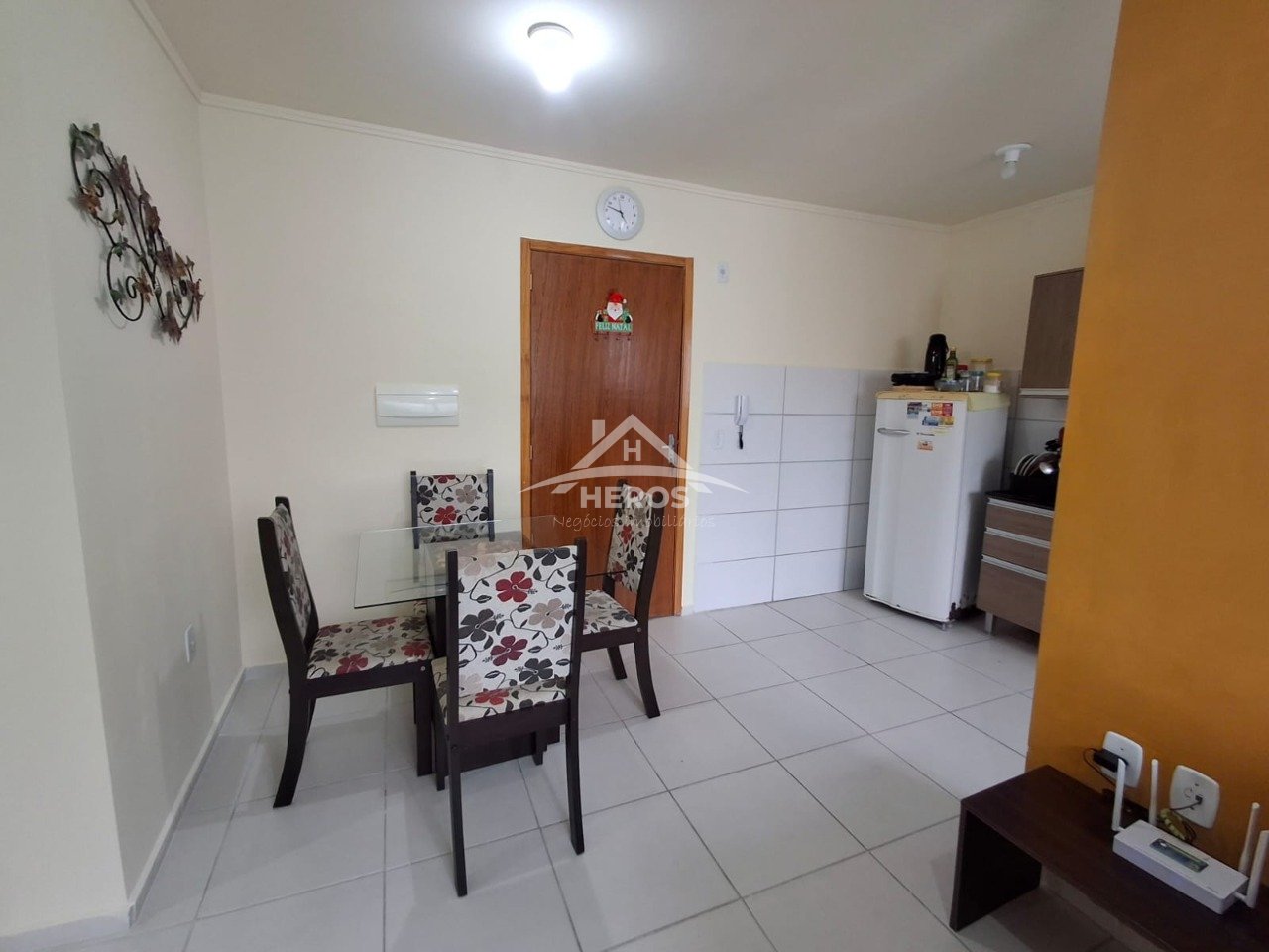 Apart 02 dorm, 51m², Chapeu do Sol, R$140 mil