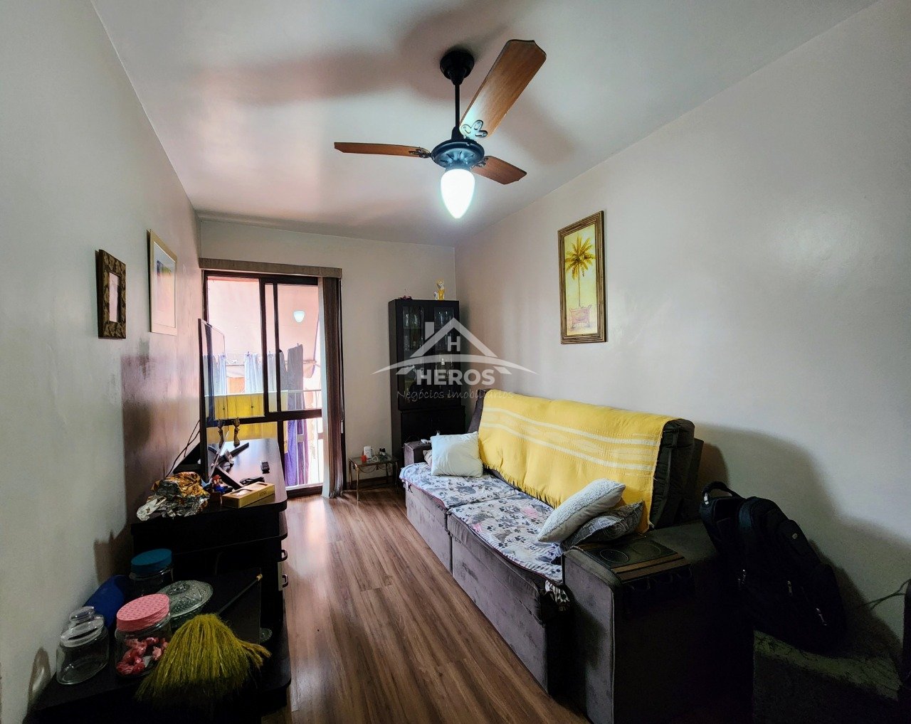 Apartamento 2 dorm, 70m², Cavalhada, R$ 245mil