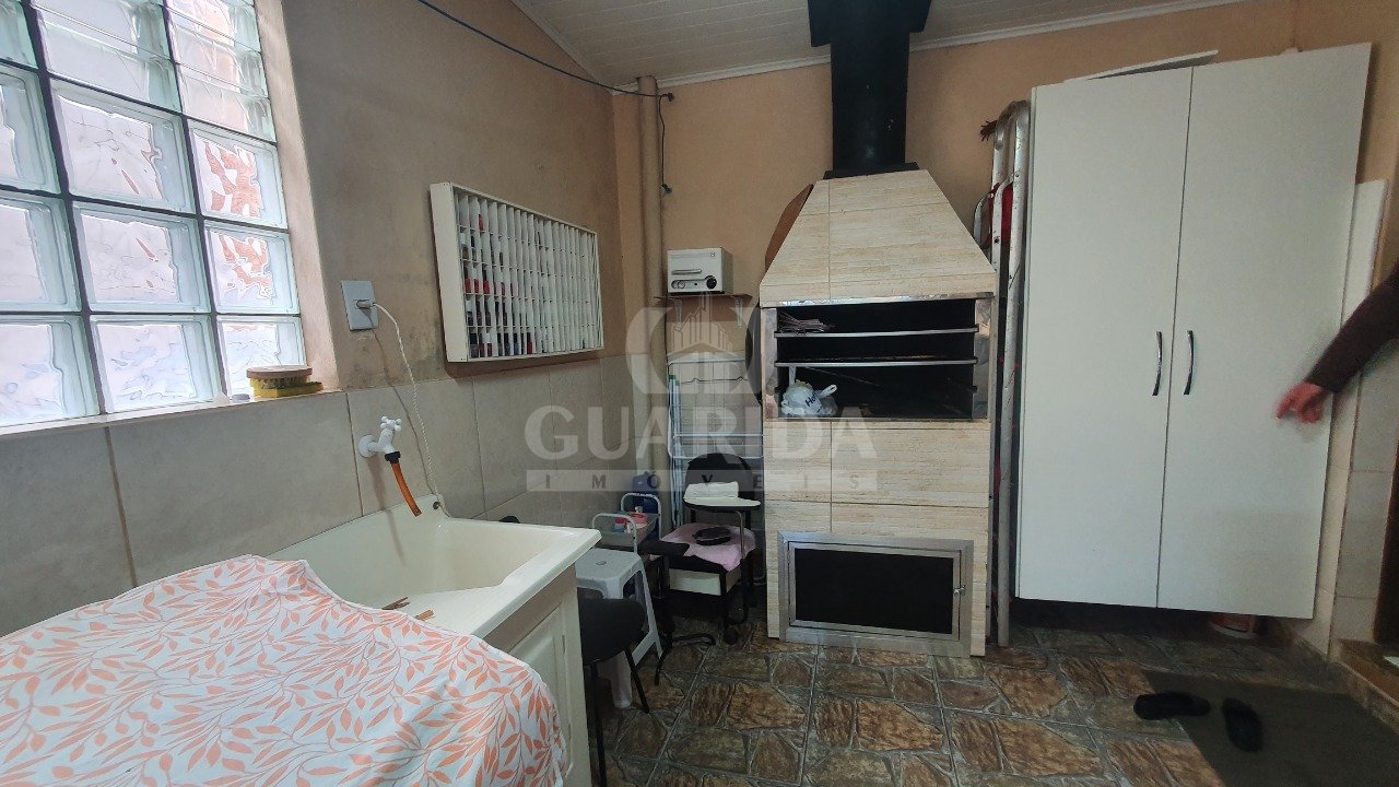 Casa 2  dorm, 102m²,  Vila Nova, R$ 400mil