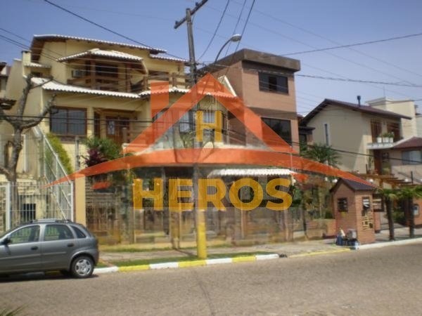 Casa 3 dorm, Ipanema, 290m²,  980mil