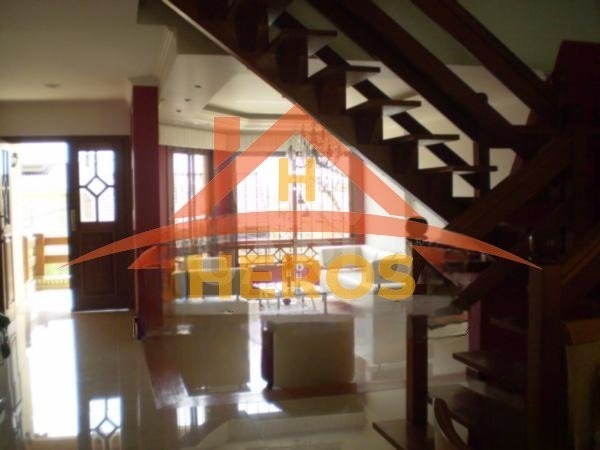 Casa 3 dorm, Ipanema, 290m²,  980mil