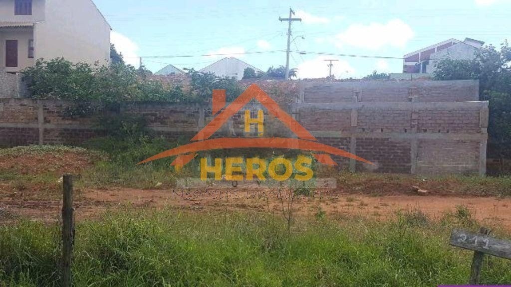 Terreno 300m², Protásio Alves, R$ 170mil