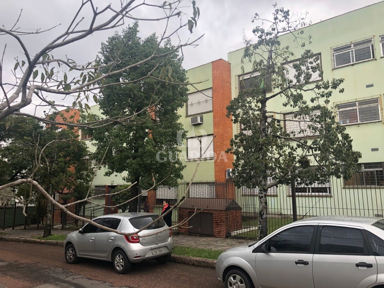 Apartamento 1 dorm, Morro Santana, 37,48m², 140mil