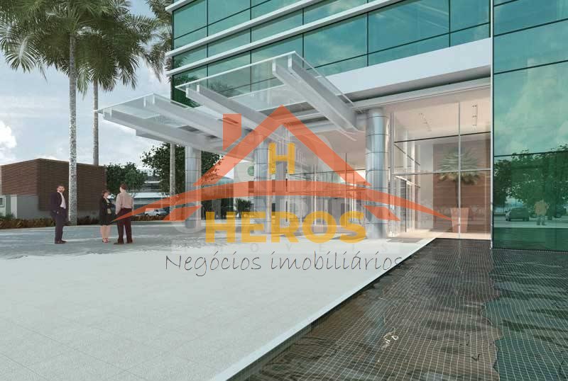 Sala comercial, 41m², Barra Shopping, R$ 600mil