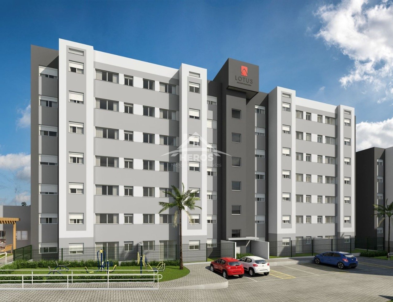 Apartamento 2 dorm, 45m², Glória, R$ 305mil