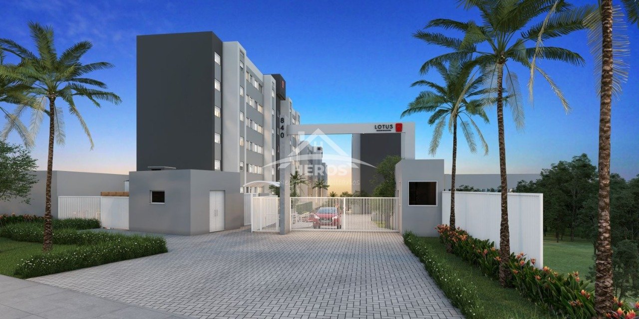 Apartamento 2 dorm, 45m², Glória, R$ 305mil