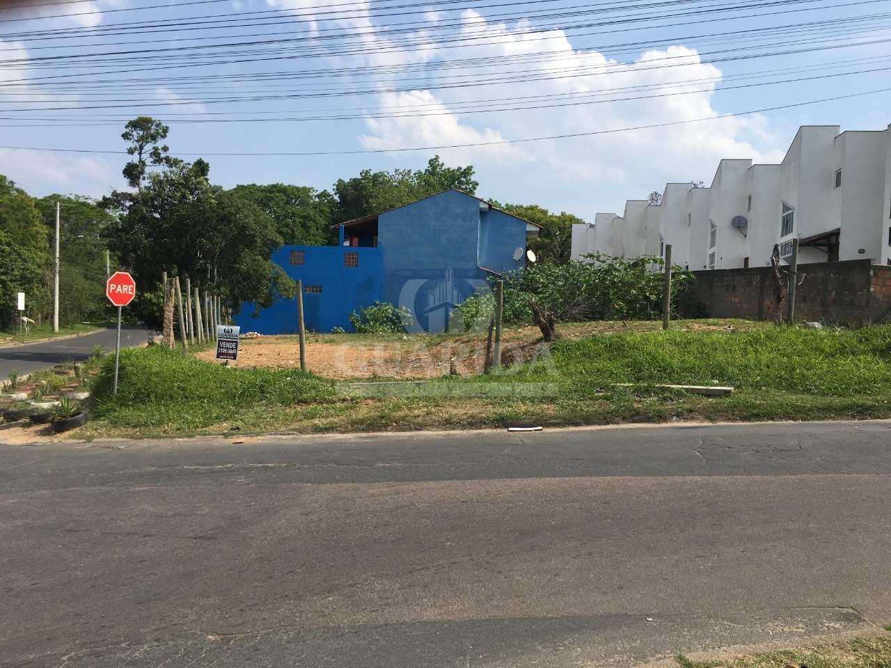 Terreno 260m², Restinga, R$ 280mil