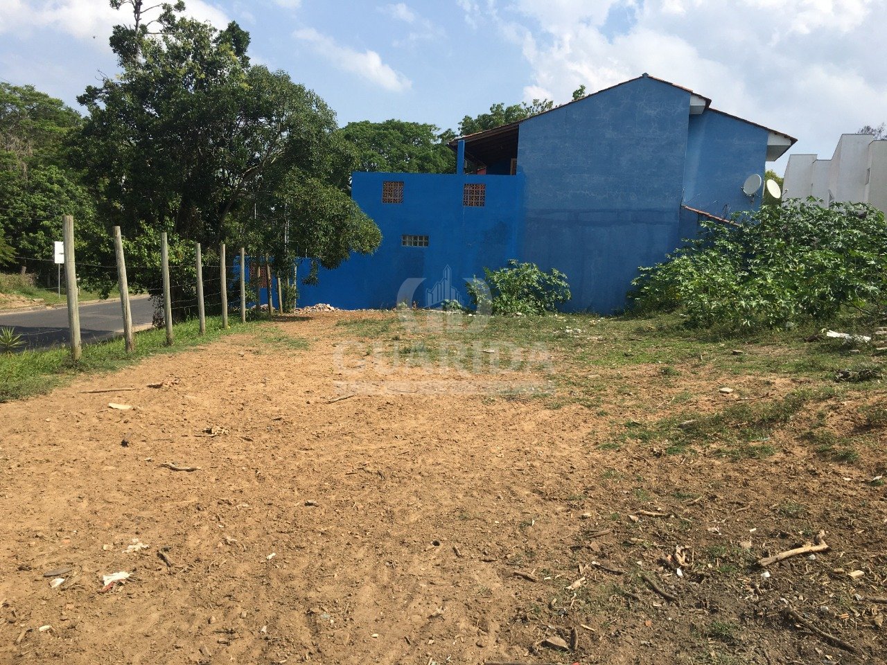Terreno 260m², Restinga, R$ 280mil