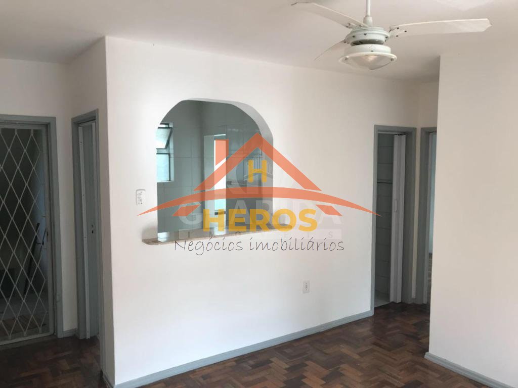 Apartamento 2 dorm, 50,5m², Cristal, R$ 260mil