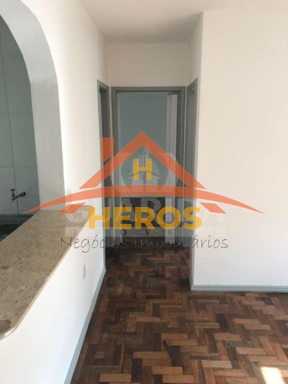 Apartamento 2 dorm, 50,5m², Cristal, R$ 260mil