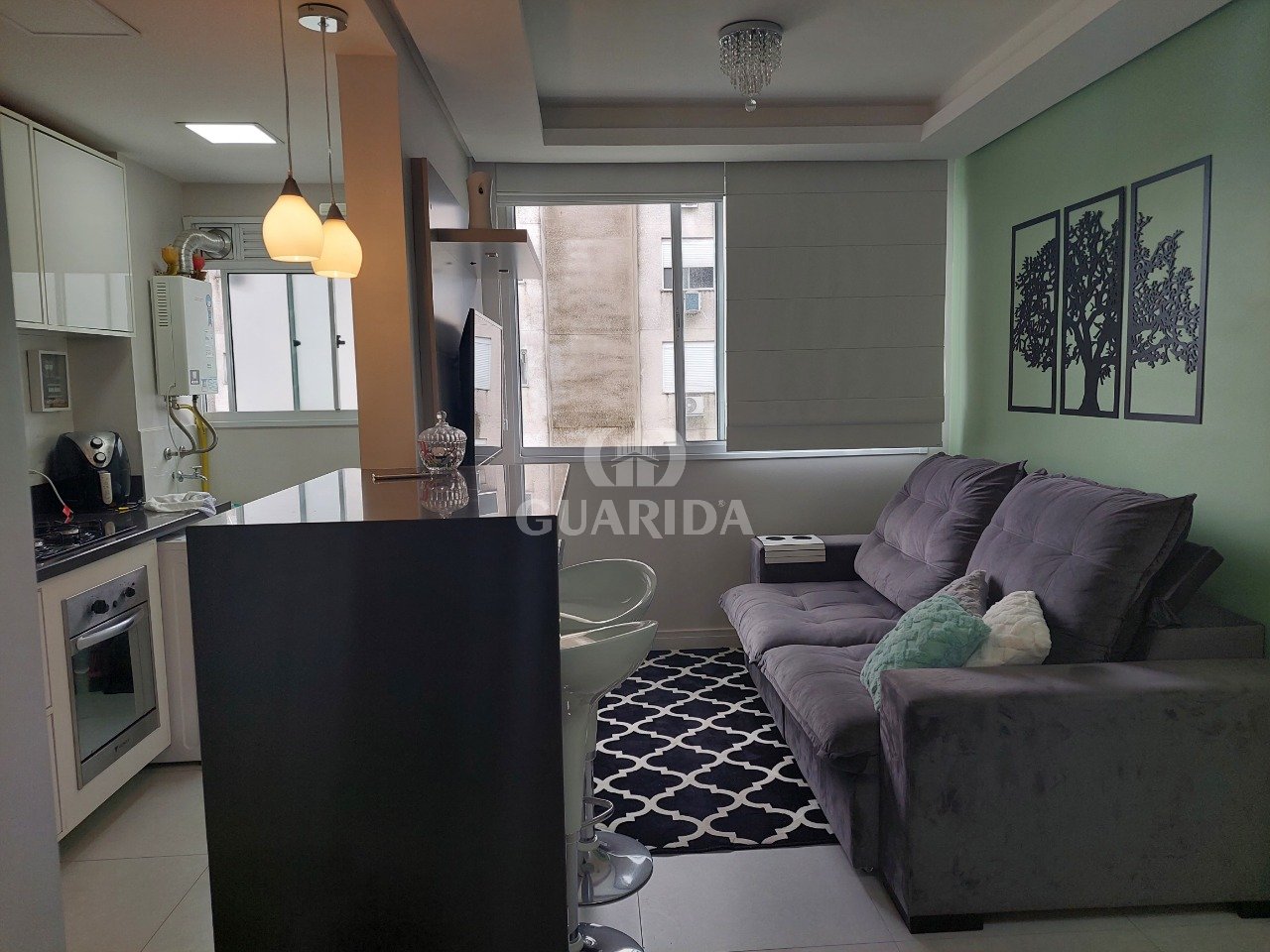 Apartamento 2 dorm, 48m², Cavalhada, R$268 mil