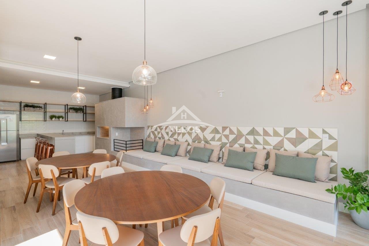 Apartamento 2 dor, 75,4m², Tristeza, R$ 729mil