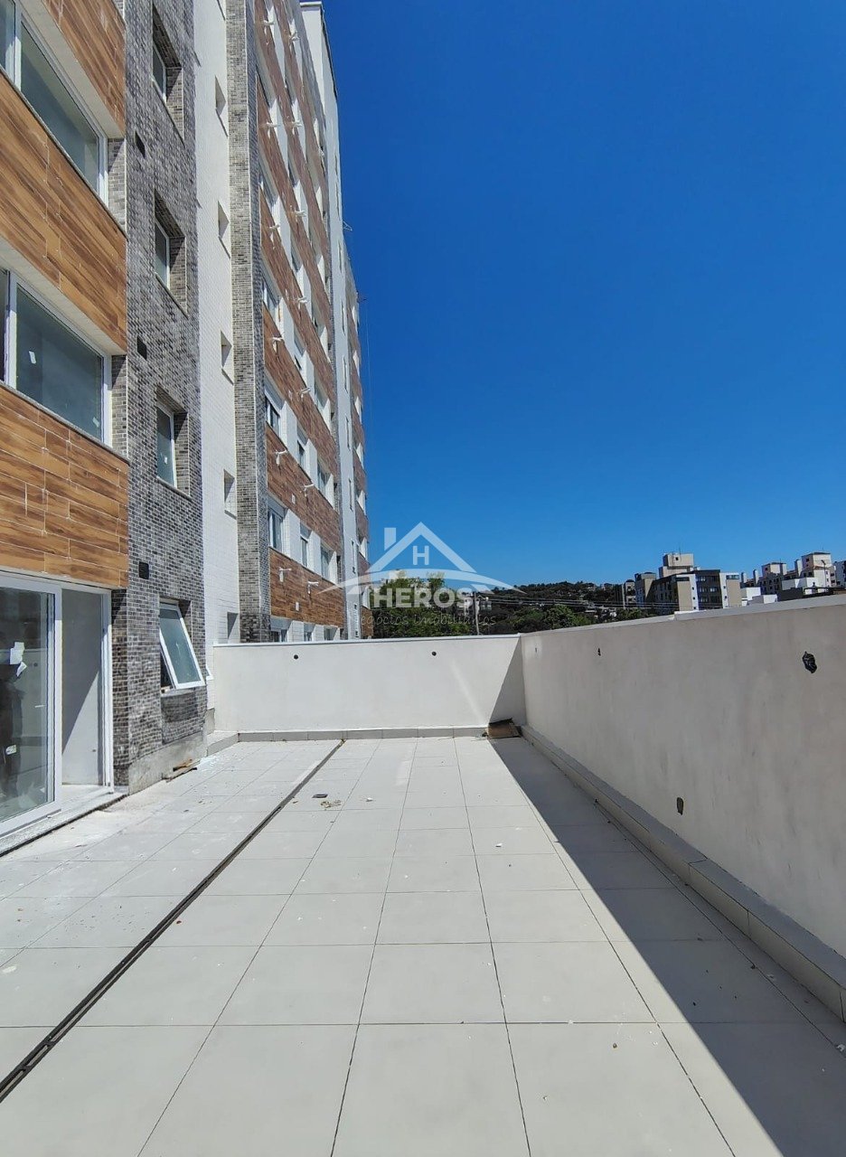 Apartamento 2 dorm, 61m², R$590mil, Tristeza