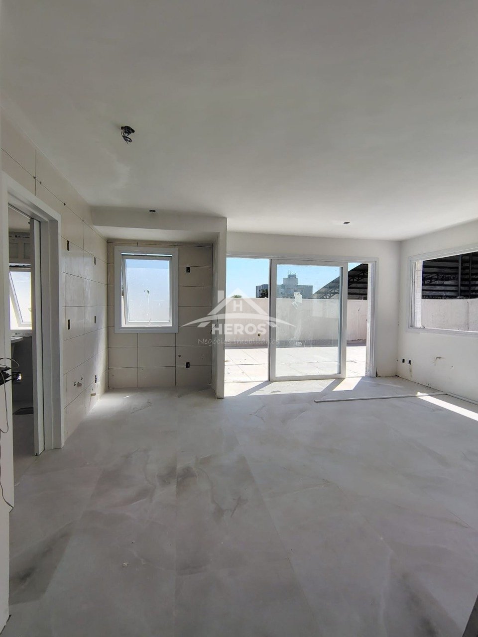 Apartamento 2 dorm, 61m², R$590mil, Tristeza
