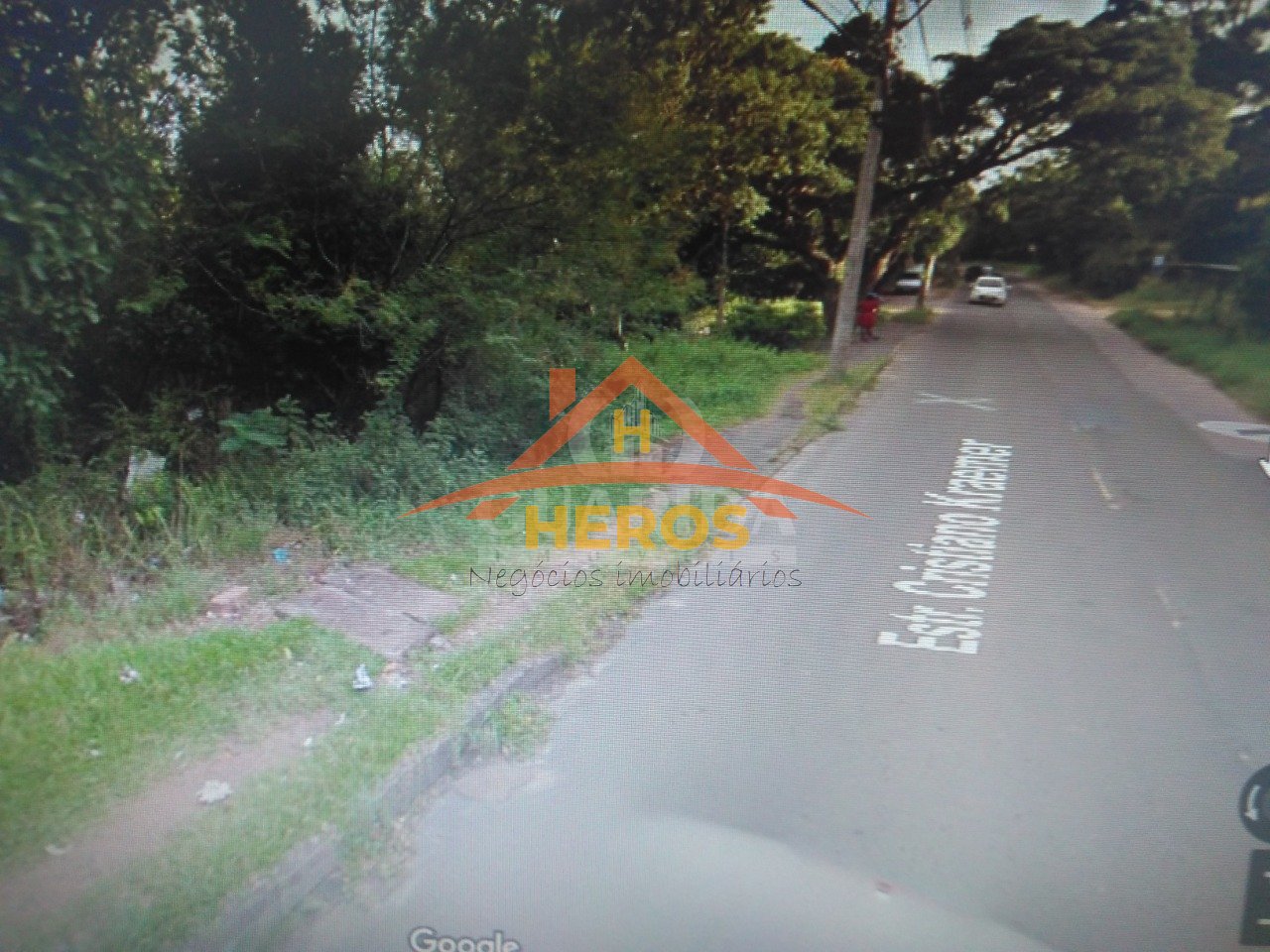 Terreno 4152m², Vila Nova, R$ 490mil