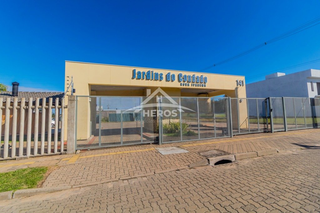 Terreno em condomínio,Hípica, 132m², R$ 165mil