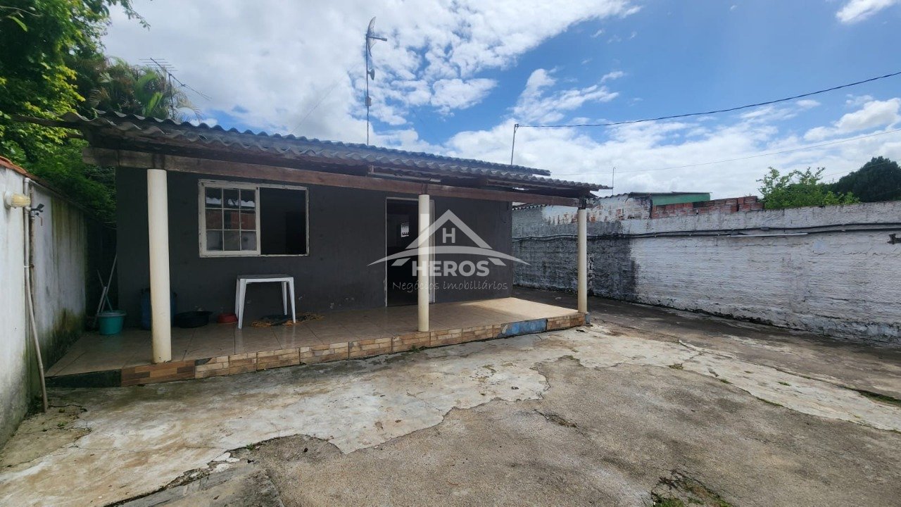 Casa 3 dor, 119m², Belém Velho, R$ 350mil