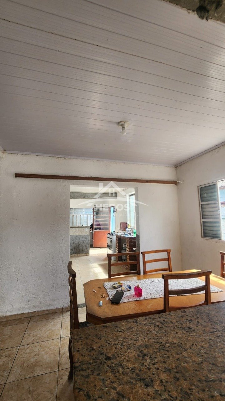 Casa 3 dor, 119m², Belém Velho, R$ 350mil