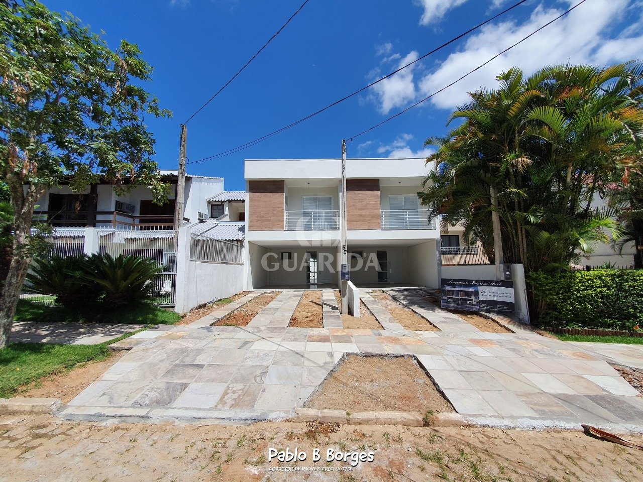 Casa 3 dorm ,137m², Ipanema, R$ 595mil