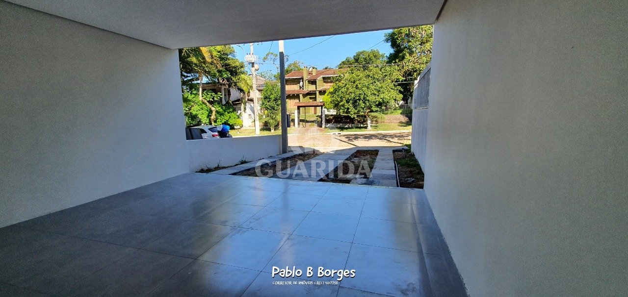 Casa 3 dorm ,137m², Ipanema, R$ 595mil