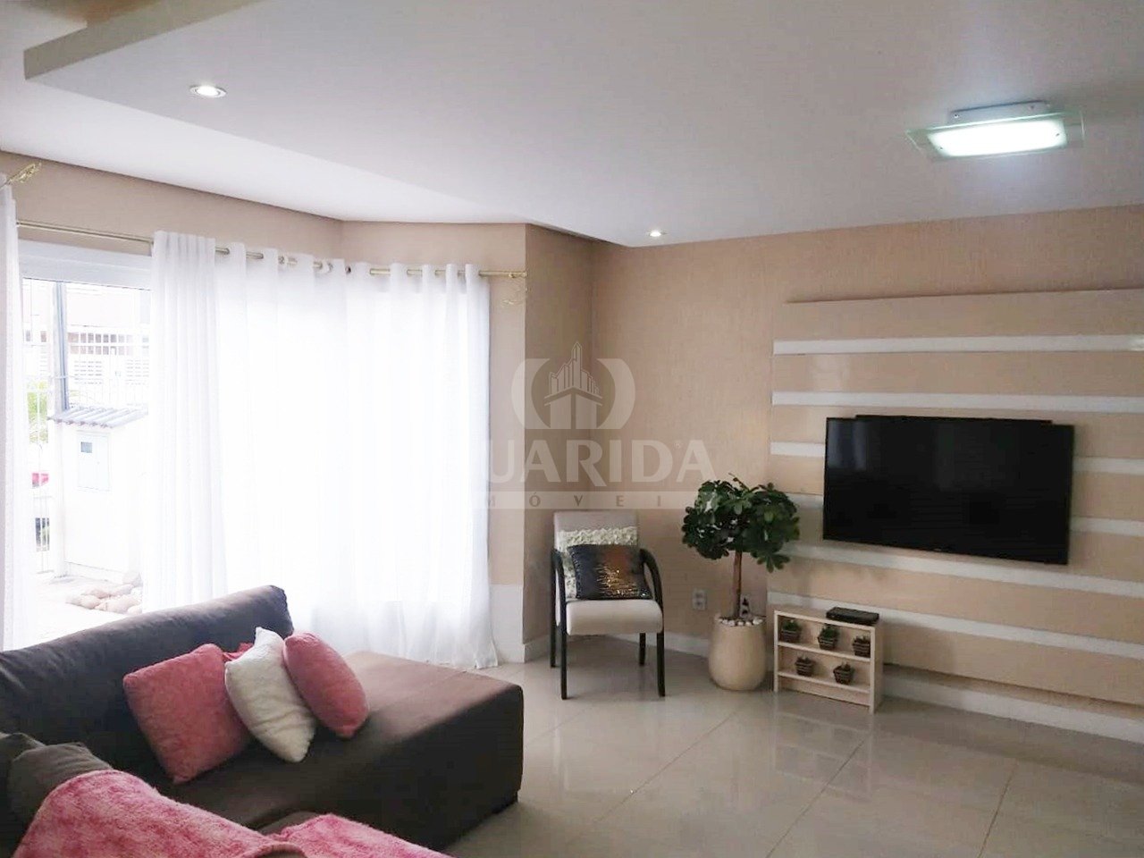 Casa 3 dorm, 131m², Lagos Nova Ipanema, R$ 580mil