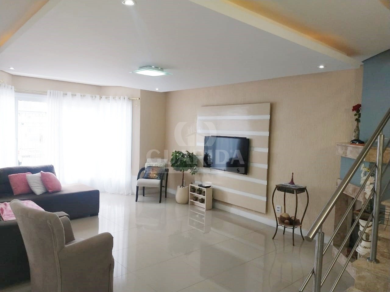 Casa 3 dorm, 131m², Lagos Nova Ipanema, R$ 580mil