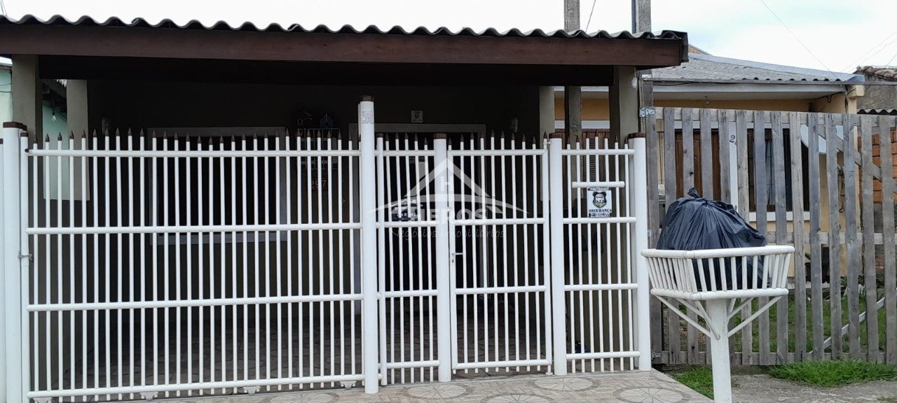 Casa 2 dorm 55m², Hípica, R$ 212mil