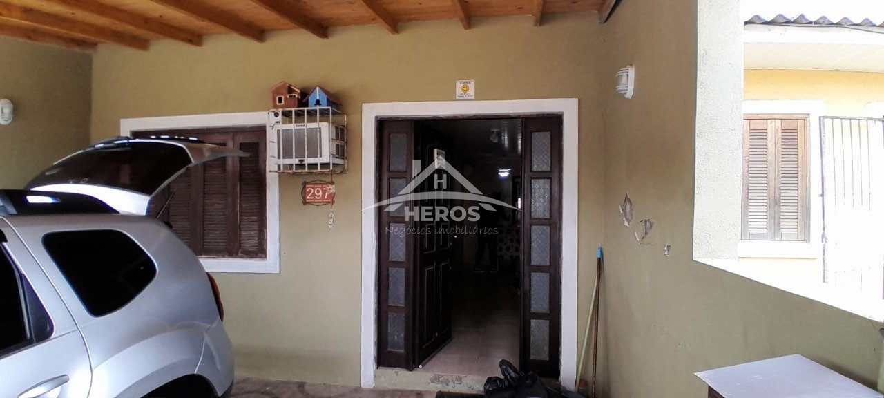 Casa 2 dorm 55m², Hípica, R$ 212mil
