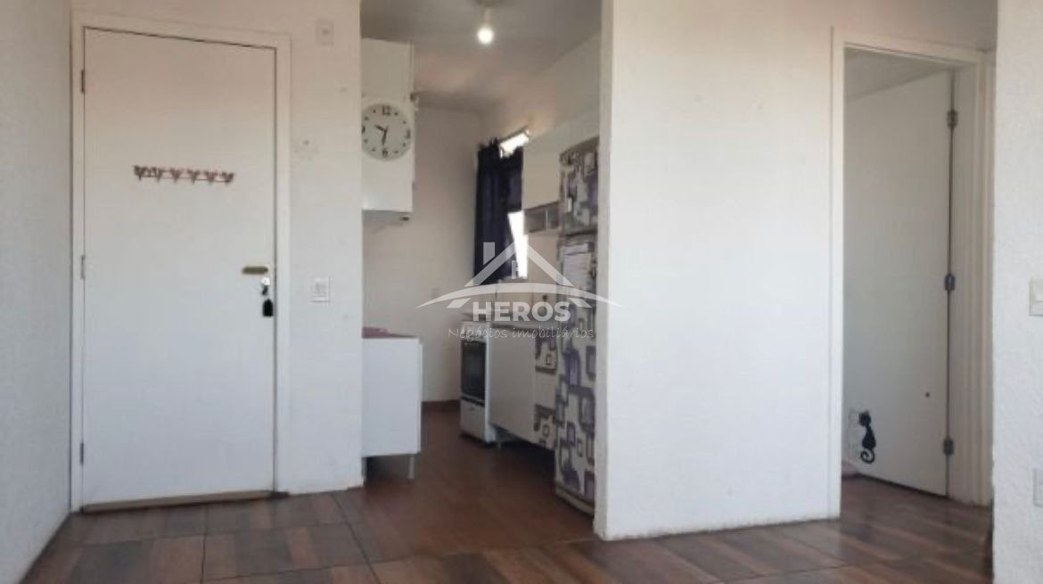 Aptº 2 dorm, 40m², Aberta dos Morros, R$ 20omil