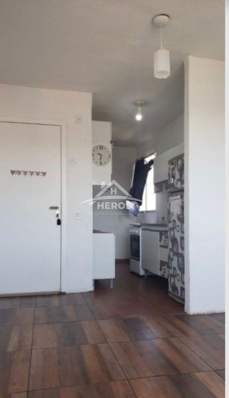 Aptº 2 dorm, 40m², Aberta dos Morros, R$ 20omil