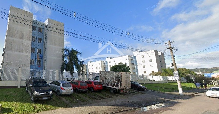 Apartamento 2 dorm, 38m³, Restinga, R$ 140mil