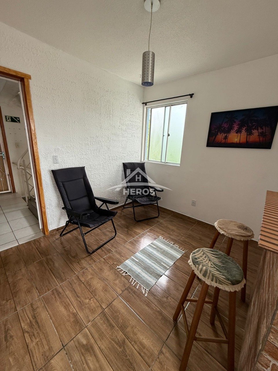 Apartamento 2 dorm, 38m³, Restinga, R$ 140mil