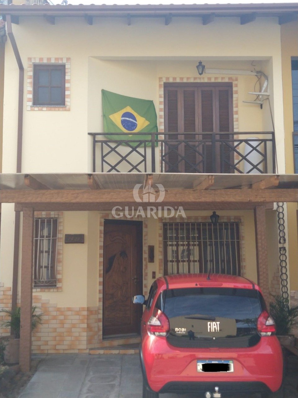 Casa condomínio 2 dorm, 116m², Hípica, R$ 430mil