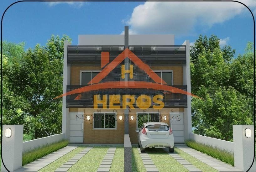Casa 3 suítes 100m², Guarujá, R$ 549mil