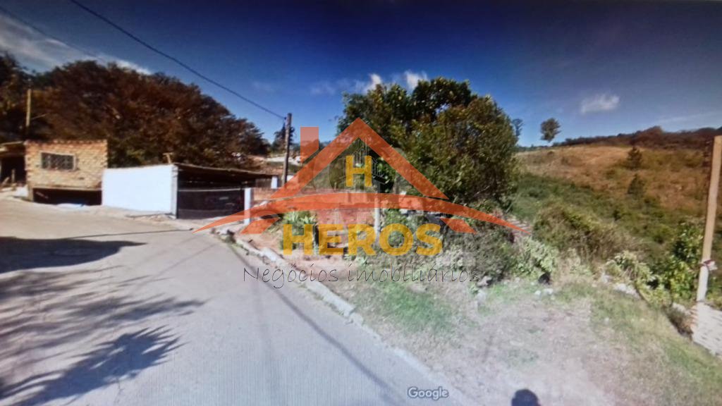 Terreno 400m², Cascata, R$ 110mil