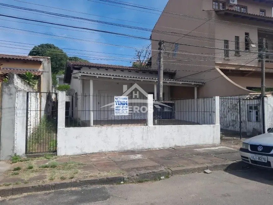 Casa térrea, 02 dorm, edícula, Cavalhada, R$300mil