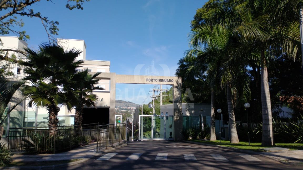 Apartamento na Vila Nova com 2 dormitórios!