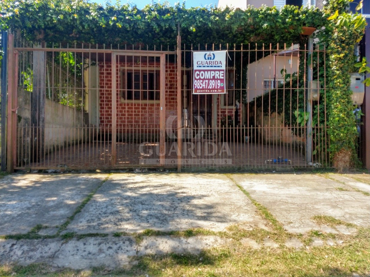 Casa 2 dorm, 55m², Hípica, R$155mil