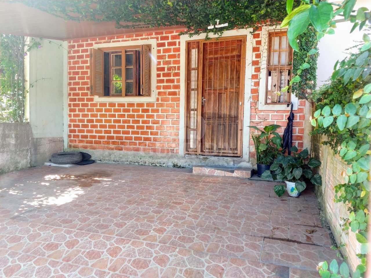 Casa 2 dorm, 55m², Hípica, R$155mil
