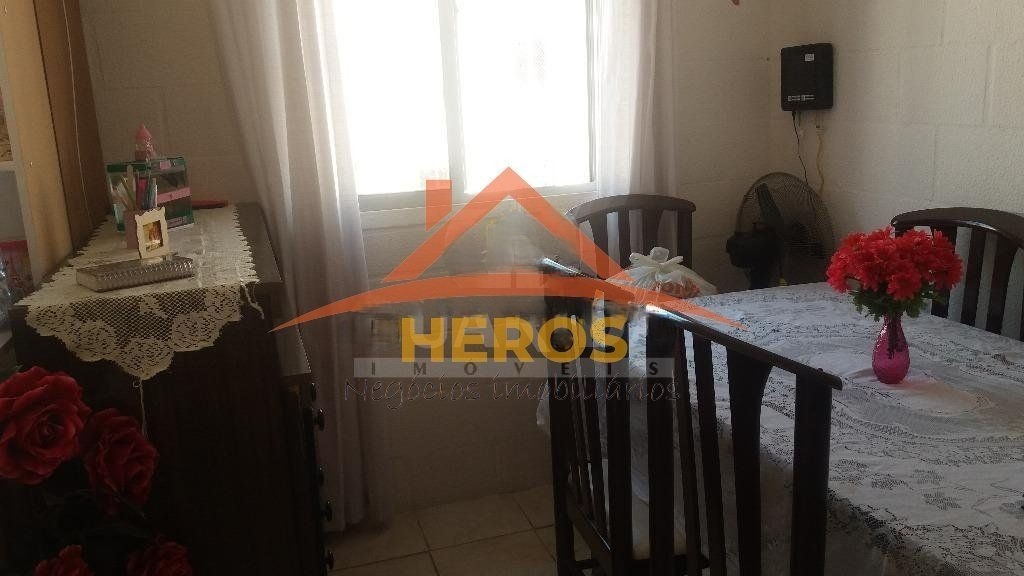 Apartamento 1 dorm, 36m², Vila Nova, R$ 119,5mil