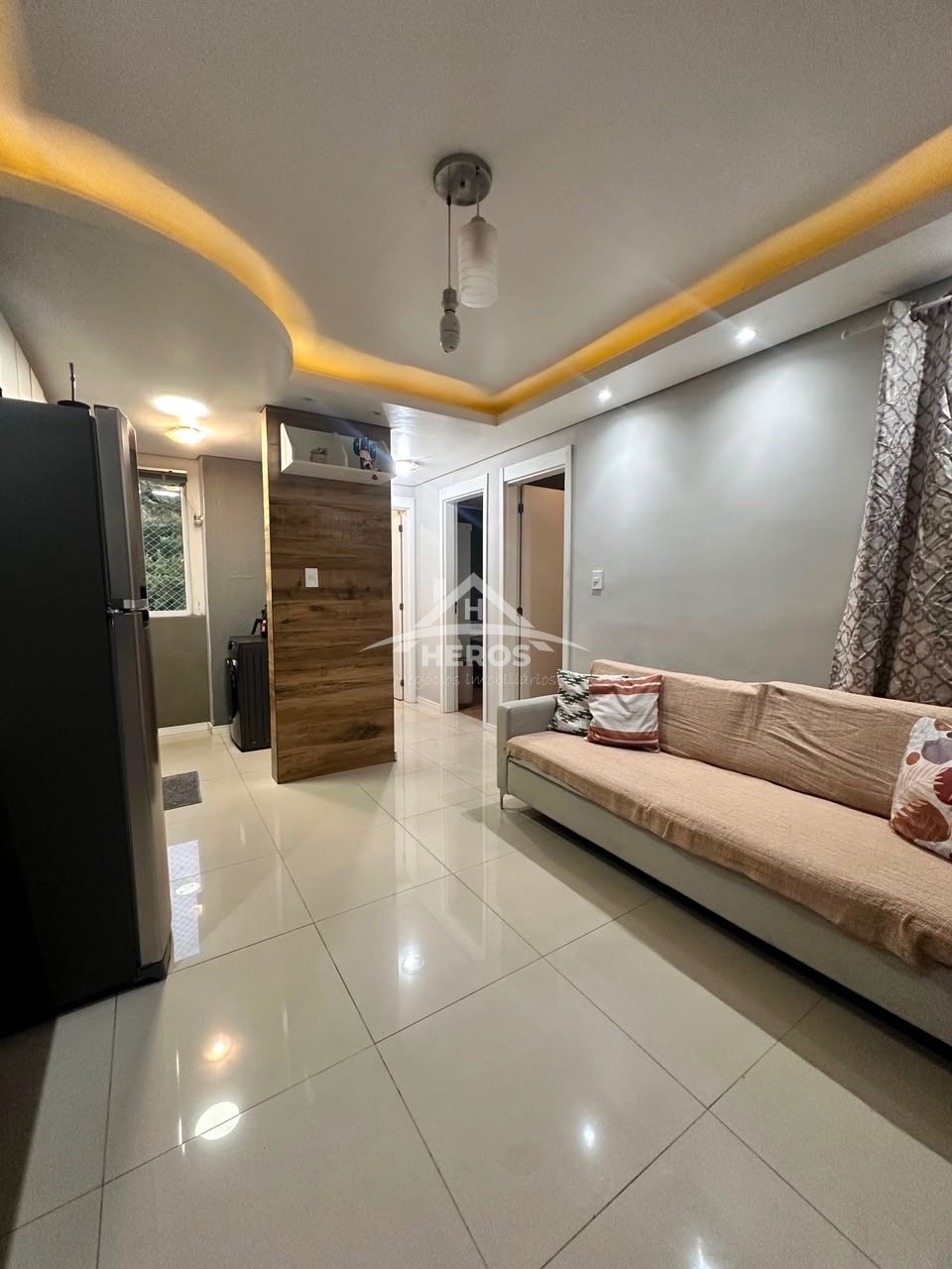 Apto 2 dorm, 42m², Glória, R$ 180mil