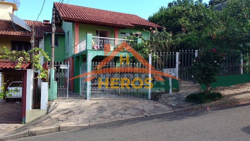 Casa 2 dorm, 139,5m², Vila Nova,  R$ 460mil
