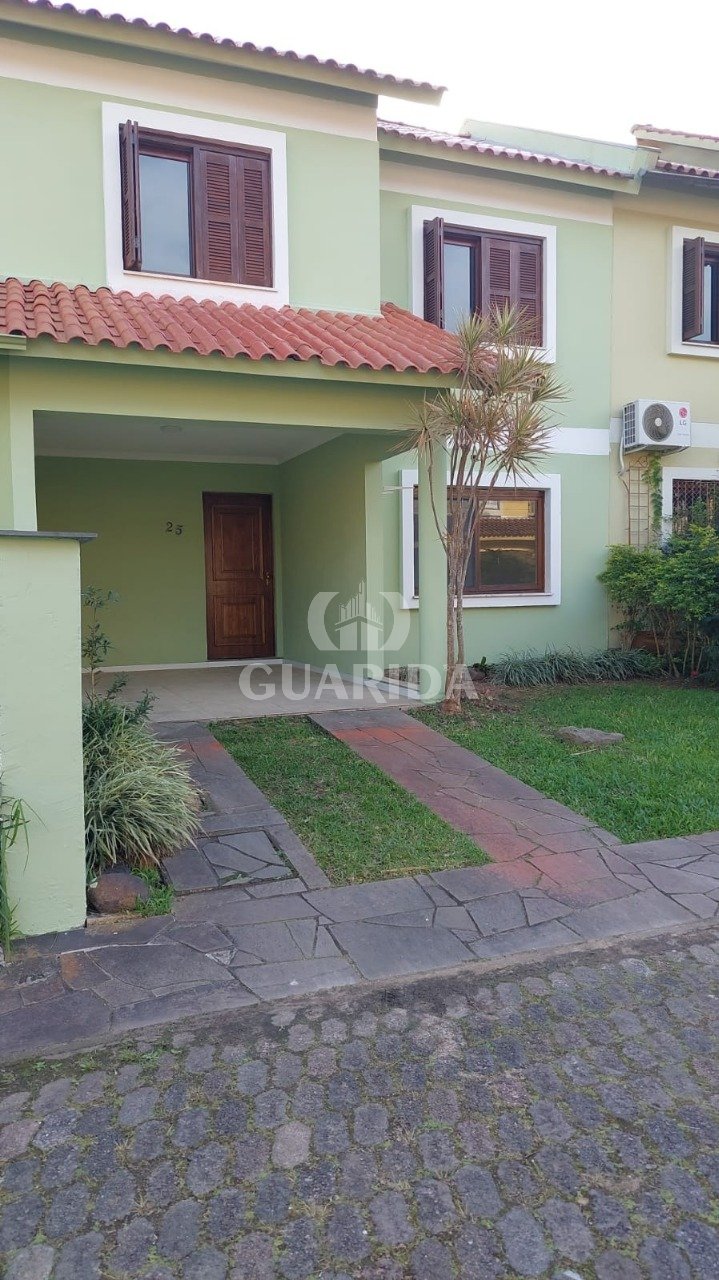casa em condomínio 3 dormitorios